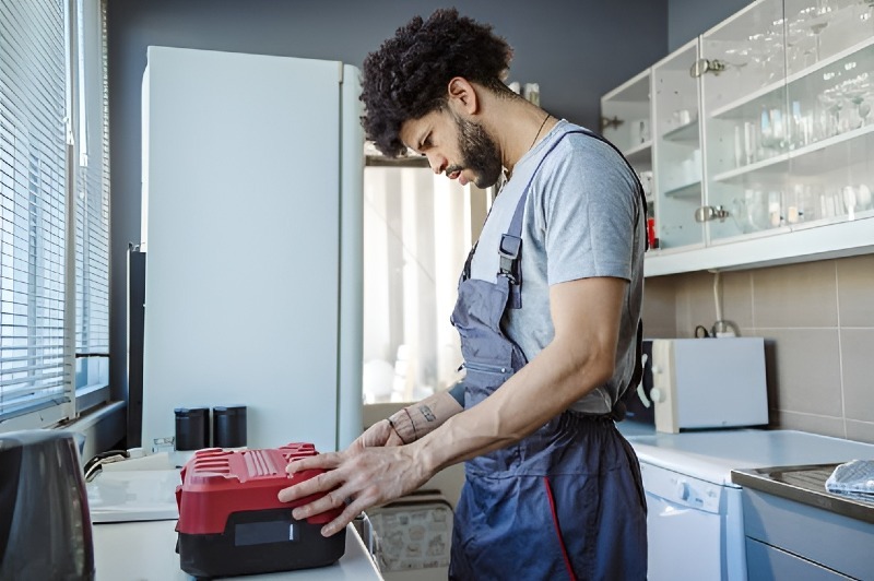 Buld-in Microwave Repair in Seattle, WA: Smart Fixes After Recent Power Disruptions